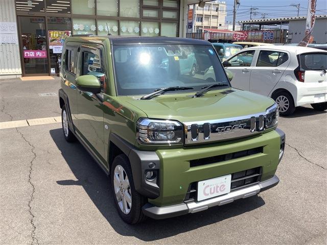 タフト Ｇターボ　クロムベンチャー　フルセグナビ　バックカメラ　Ｂｌｕｅｔｏｏｔｈ　ＨＤＭＩケーブル　ＥＴＣ　ドライブレコーダー（6枚目）