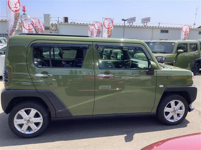 タフト Ｇターボ　クロムベンチャー　フルセグナビ　バックカメラ　Ｂｌｕｅｔｏｏｔｈ　ＨＤＭＩケーブル　ＥＴＣ　ドライブレコーダー（8枚目）