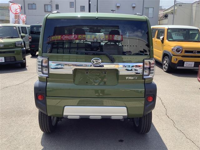 タフト Ｇターボ　クロムベンチャー　フルセグナビ　バックカメラ　Ｂｌｕｅｔｏｏｔｈ　ＨＤＭＩケーブル　ＥＴＣ　ドライブレコーダー（10枚目）