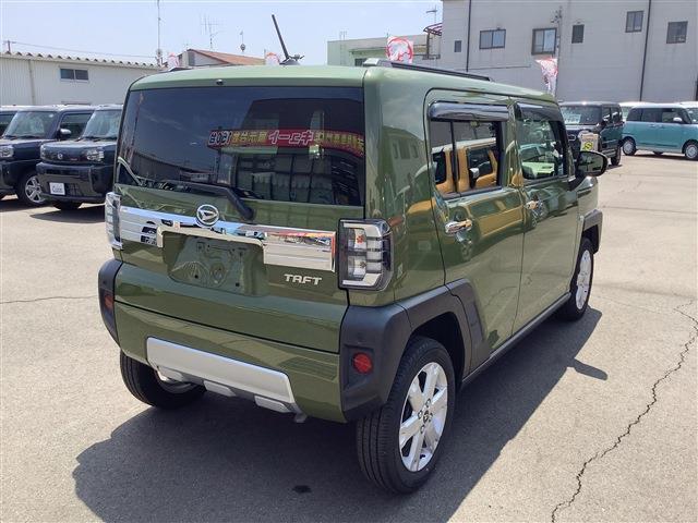 タフト Ｇターボ　クロムベンチャー　フルセグナビ　バックカメラ　Ｂｌｕｅｔｏｏｔｈ　ＨＤＭＩケーブル　ＥＴＣ　ドライブレコーダー（11枚目）