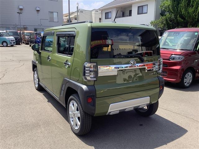 タフト Ｇターボ　クロムベンチャー　フルセグナビ　バックカメラ　Ｂｌｕｅｔｏｏｔｈ　ＨＤＭＩケーブル　ＥＴＣ　ドライブレコーダー（12枚目）