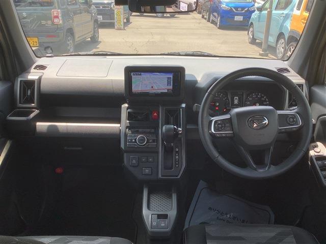 タフト Ｇターボ　クロムベンチャー　フルセグナビ　バックカメラ　Ｂｌｕｅｔｏｏｔｈ　ＨＤＭＩケーブル　ＥＴＣ　ドライブレコーダー（16枚目）