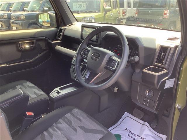 タフト Ｇターボ　クロムベンチャー　フルセグナビ　バックカメラ　Ｂｌｕｅｔｏｏｔｈ　ＨＤＭＩケーブル　ＥＴＣ　ドライブレコーダー（35枚目）