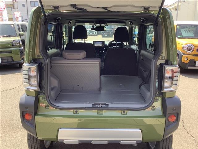 タフト Ｇターボ　クロムベンチャー　フルセグナビ　バックカメラ　Ｂｌｕｅｔｏｏｔｈ　ＨＤＭＩケーブル　ＥＴＣ　ドライブレコーダー（39枚目）