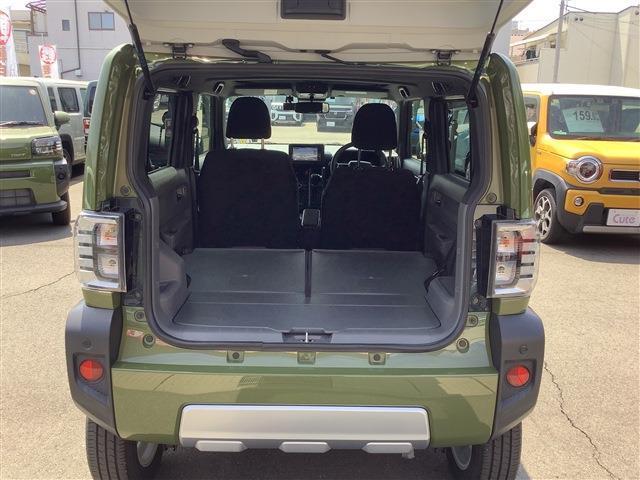 タフト Ｇターボ　クロムベンチャー　フルセグナビ　バックカメラ　Ｂｌｕｅｔｏｏｔｈ　ＨＤＭＩケーブル　ＥＴＣ　ドライブレコーダー（40枚目）