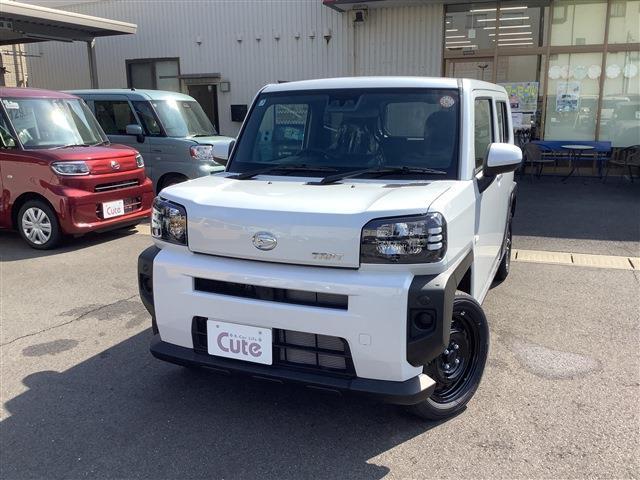 タフト Ｘ　ガラスルーフ　バックカメラ（4枚目）