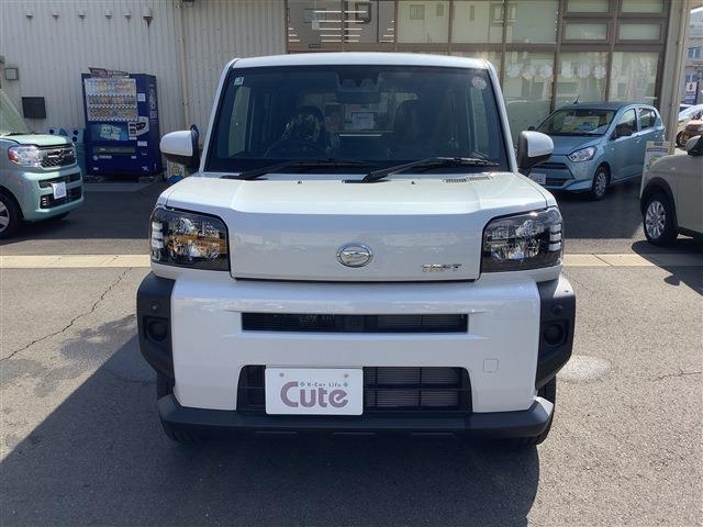 タフト Ｘ　ガラスルーフ　バックカメラ（5枚目）