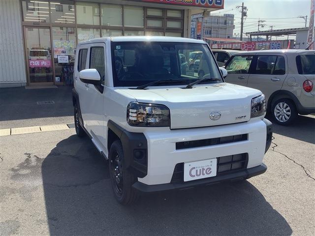 タフト Ｘ　ガラスルーフ　バックカメラ（6枚目）