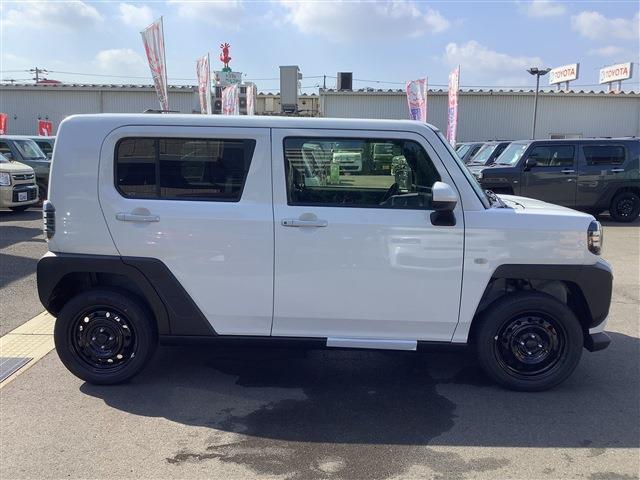 タフト Ｘ　ガラスルーフ　バックカメラ（7枚目）