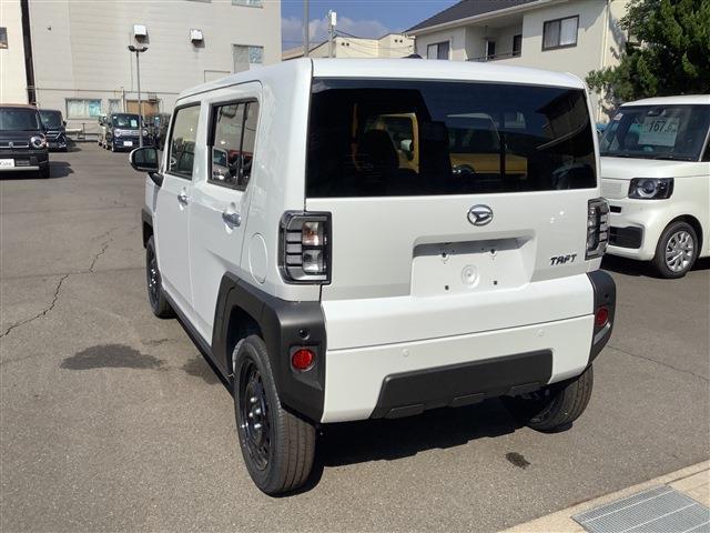 タフト Ｘ　ガラスルーフ　バックカメラ（14枚目）