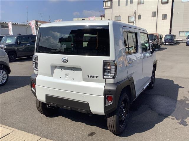 タフト Ｘ　ガラスルーフ　バックカメラ（15枚目）