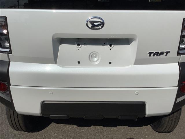 タフト Ｘ　ガラスルーフ　バックカメラ（16枚目）