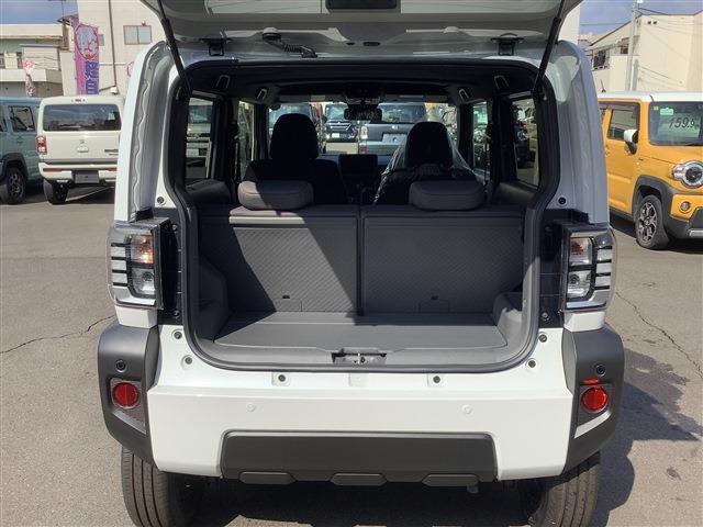 タフト Ｘ　ガラスルーフ　バックカメラ（32枚目）