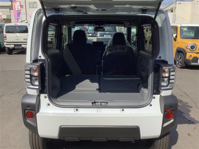 タフト Ｘ　ガラスルーフ　バックカメラ（34枚目）