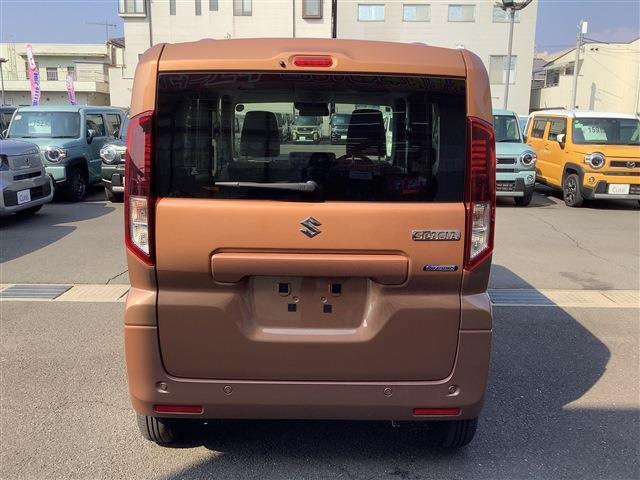 スペーシア ハイブリッドＧ　キーフリー　ＬＥＤヘッドライト（9枚目）