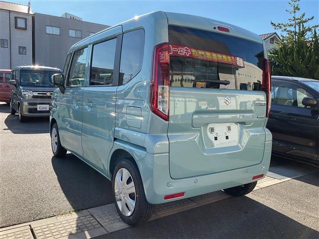 スペーシア ハイブリッドＧ　両側スライドドア　ＬＥＤヘッドライト（8枚目）