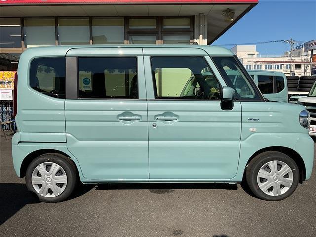 スペーシア ハイブリッドＧ　両側スライドドア　ＬＥＤヘッドライト（10枚目）