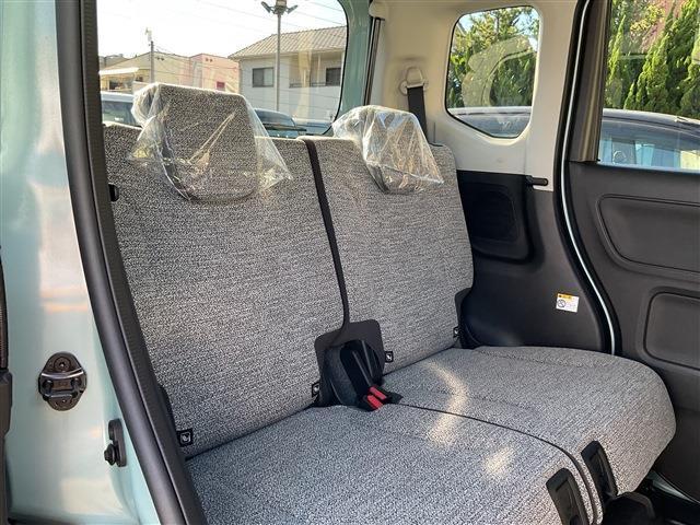 スペーシア ハイブリッドＧ　両側スライドドア　ＬＥＤヘッドライト（21枚目）