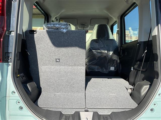 スペーシア ハイブリッドＧ　両側スライドドア　ＬＥＤヘッドライト（23枚目）