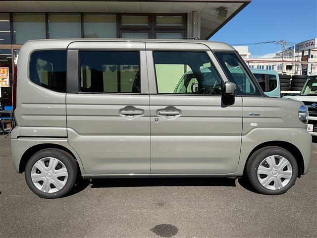 スペーシア ハイブリッドＧ　コーナーセンサー　キーフリー（10枚目）