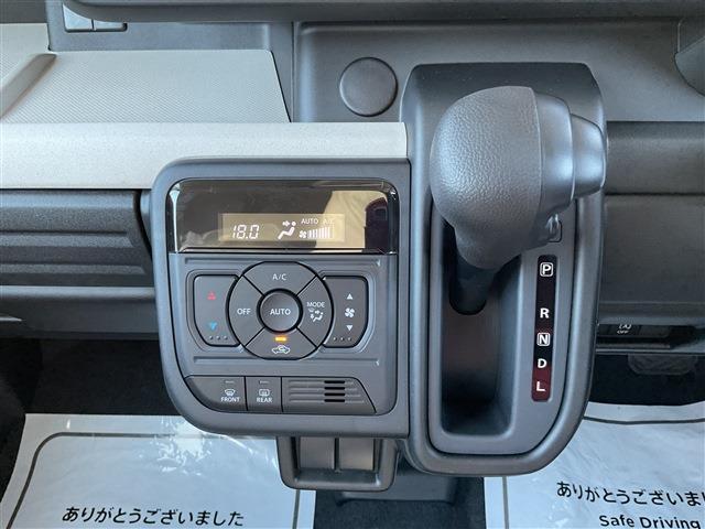 スペーシア ハイブリッドＧ　コーナーセンサー　キーフリー（12枚目）