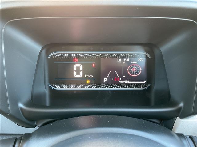 スペーシア ハイブリッドＧ　コーナーセンサー　キーフリー（13枚目）