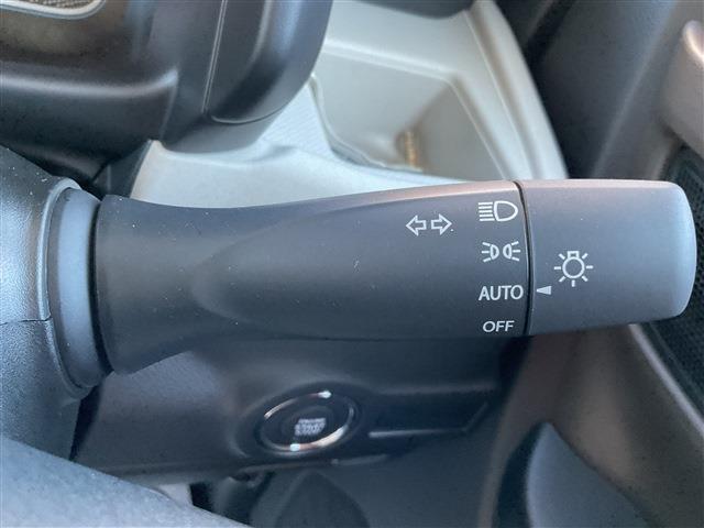 スペーシア ハイブリッドＧ　コーナーセンサー　キーフリー（16枚目）