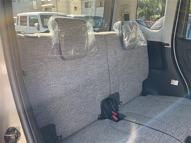 スペーシア ハイブリッドＧ　コーナーセンサー　キーフリー（22枚目）