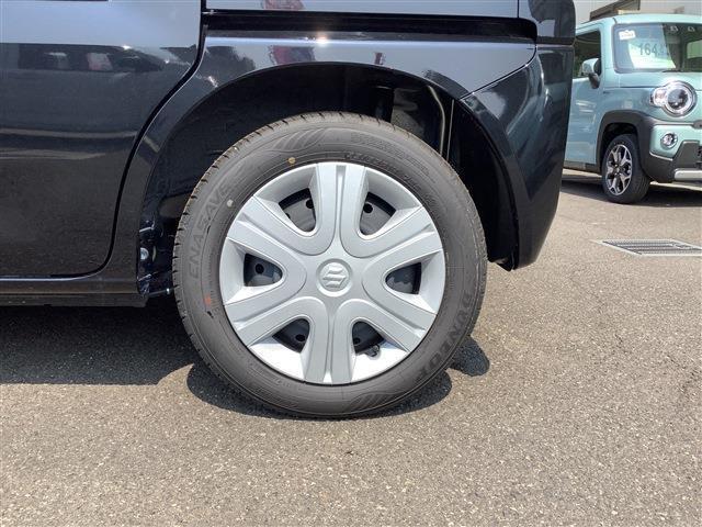 スペーシア ハイブリッドＧ　届出済未使用車　後退時ブレーキサポート（13枚目）