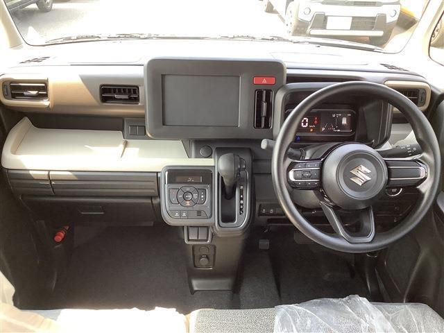 スペーシア ハイブリッドＧ　届出済未使用車　後退時ブレーキサポート（14枚目）