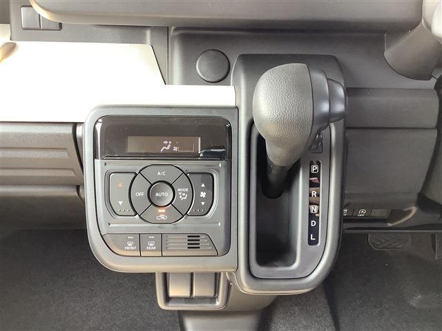 スペーシア ハイブリッドＧ　届出済未使用車　後退時ブレーキサポート（15枚目）