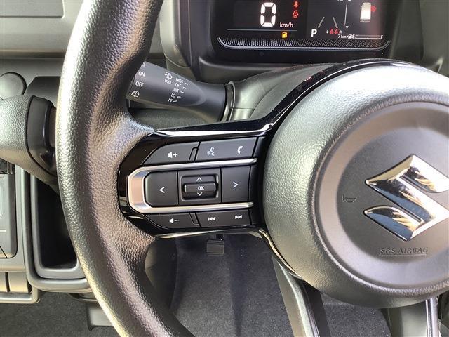 スペーシア ハイブリッドＧ　届出済未使用車　後退時ブレーキサポート（17枚目）