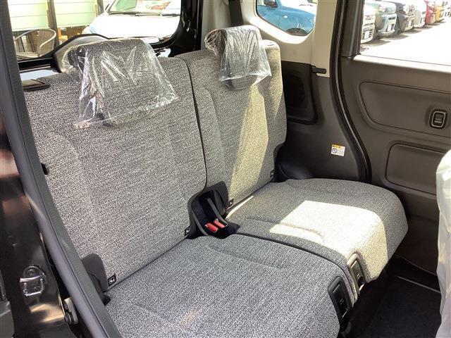 スペーシア ハイブリッドＧ　届出済未使用車　後退時ブレーキサポート（26枚目）