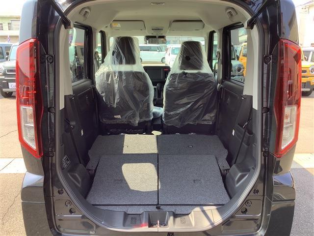 スペーシア ハイブリッドＧ　届出済未使用車　後退時ブレーキサポート（29枚目）