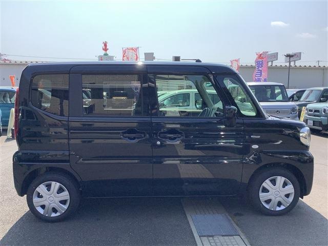 スペーシア ハイブリッドＧ　後退時ブレーキサポート　コーナーセンサー（10枚目）