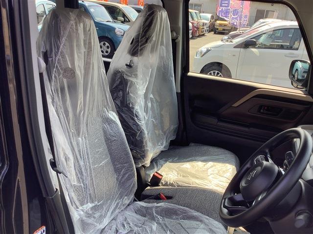 スペーシア ハイブリッドＧ　後退時ブレーキサポート　コーナーセンサー（25枚目）