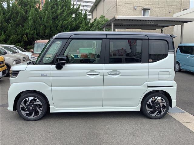 スペーシア ６６０　カスタム　ハイブリッド　ＸＳ　ハンドルヒーター　ヘッドアップディスプレ（10枚目）