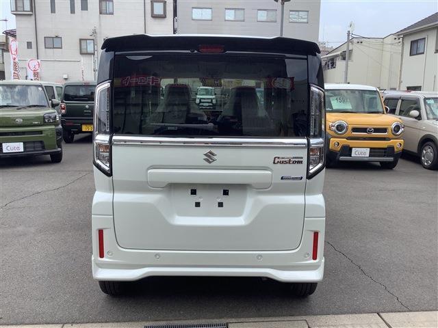 スペーシア ６６０　カスタム　ハイブリッド　ＸＳ　ハンドルヒーター　ヘッドアップディスプレ（11枚目）