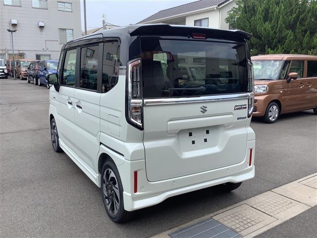 スペーシア ６６０　カスタム　ハイブリッド　ＸＳ　ハンドルヒーター　ヘッドアップディスプレ（12枚目）