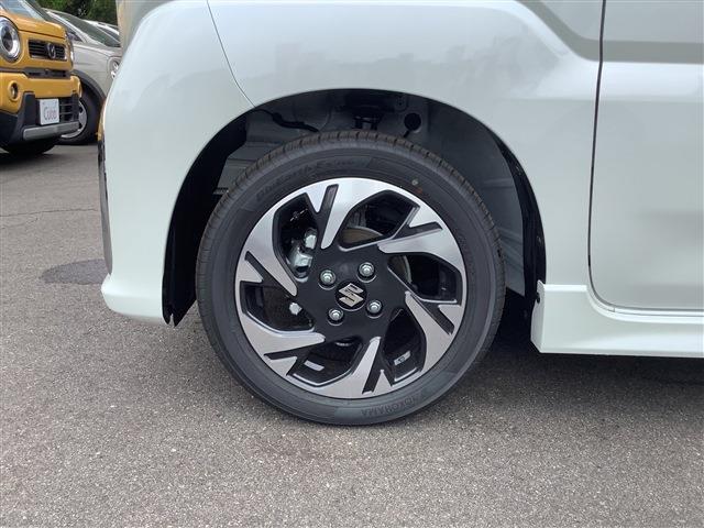 スペーシア ６６０　カスタム　ハイブリッド　ＸＳ　ハンドルヒーター　ヘッドアップディスプレ（14枚目）