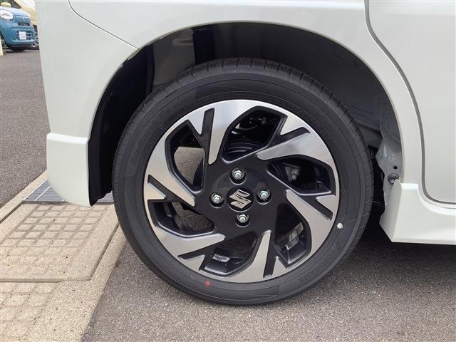 スペーシア ６６０　カスタム　ハイブリッド　ＸＳ　ハンドルヒーター　ヘッドアップディスプレ（17枚目）