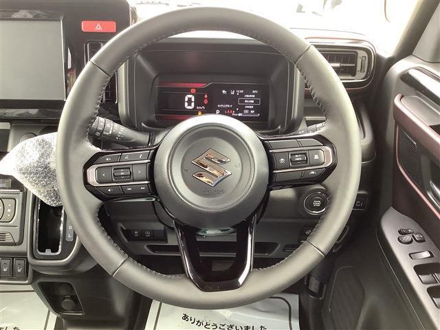 スペーシア ６６０　カスタム　ハイブリッド　ＸＳ　ハンドルヒーター　ヘッドアップディスプレ（24枚目）