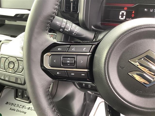 スペーシア ６６０　カスタム　ハイブリッド　ＸＳ　ハンドルヒーター　ヘッドアップディスプレ（25枚目）