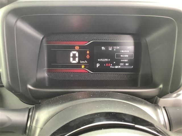 スペーシア ６６０　カスタム　ハイブリッド　ＸＳ　ハンドルヒーター　ヘッドアップディスプレ（29枚目）