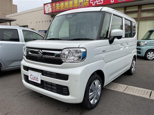 スペーシア ハイブリッドG 両側スライドドア キーフリー(5枚目)