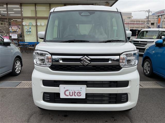 スペーシア ハイブリッドG 両側スライドドア キーフリー(6枚目)