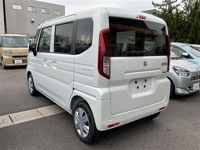 スペーシア ハイブリッドG 両側スライドドア キーフリー(10枚目)