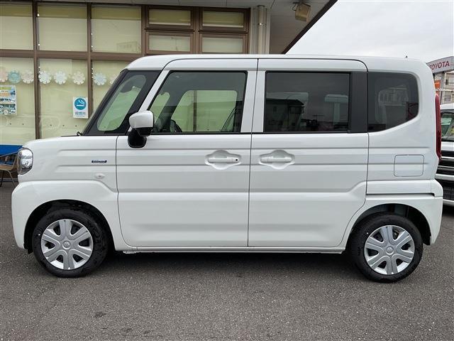 スペーシア ハイブリッドG 両側スライドドア キーフリー(11枚目)