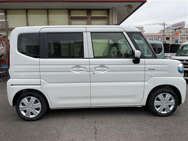 スペーシア ハイブリッドG 両側スライドドア キーフリー(12枚目)