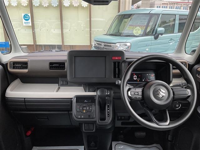 スペーシア ハイブリッドG 両側スライドドア キーフリー(13枚目)